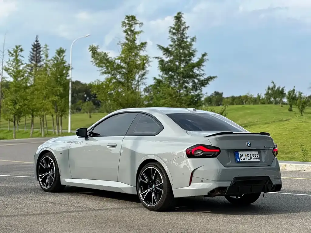 BMW M240i — фото 4