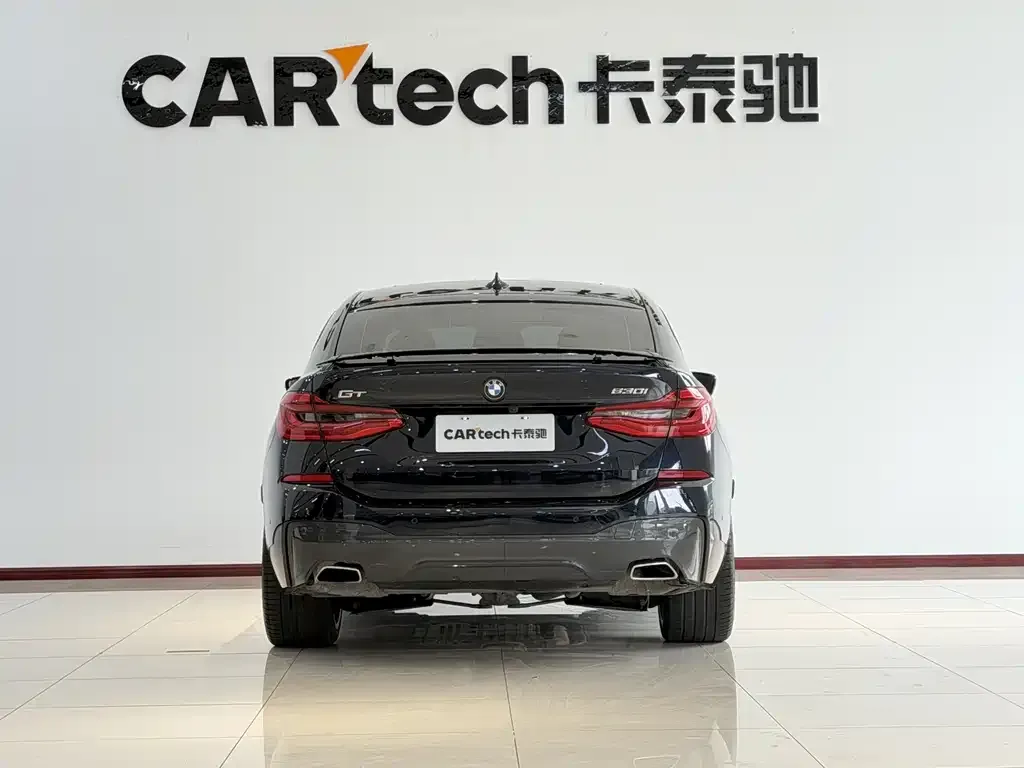 BMW 6 Series GT — фото 2