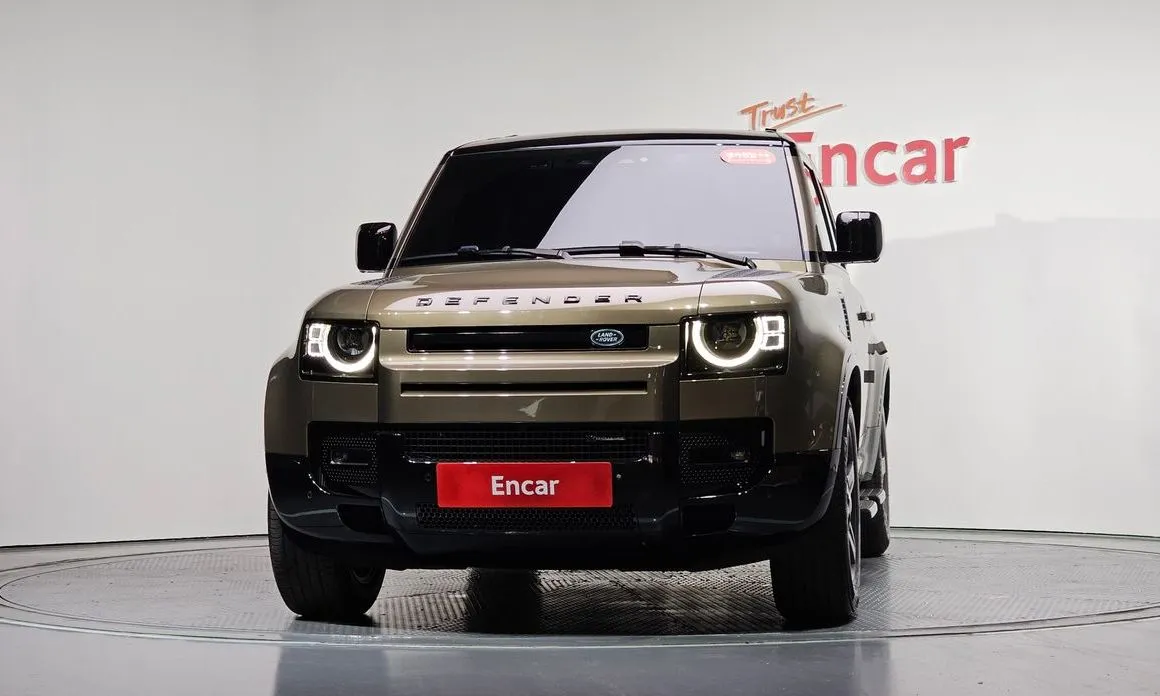 Land Rover Defender 2023 из KR, фото 2
