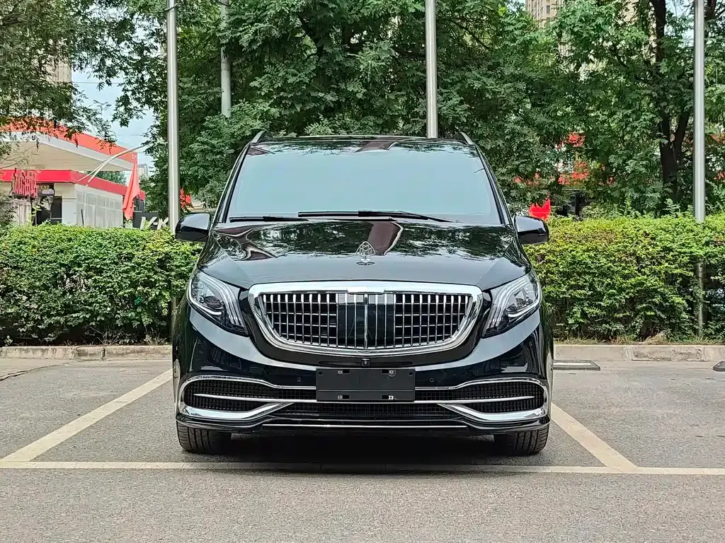 Mercedes-Benz Vito — фото 7