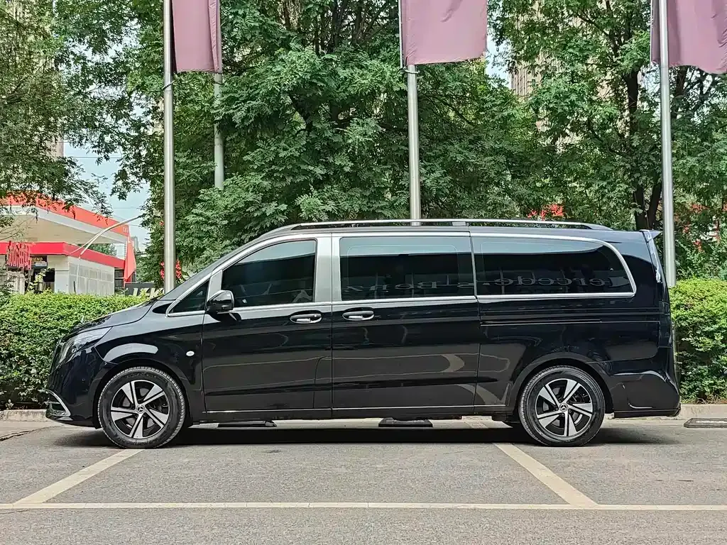Mercedes-Benz Vito — фото 6