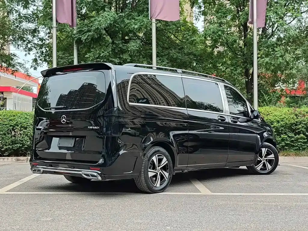 Mercedes-Benz Vito — фото 8