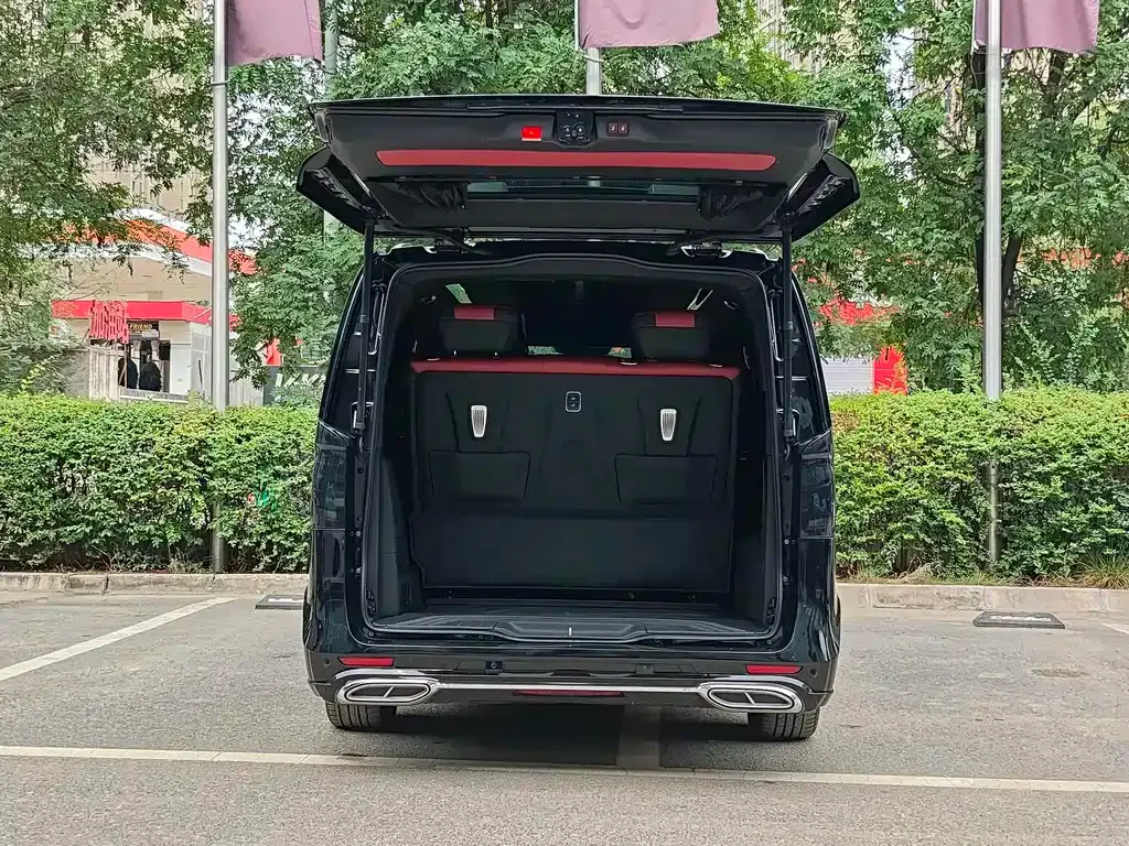 Mercedes-Benz Vito — фото 5