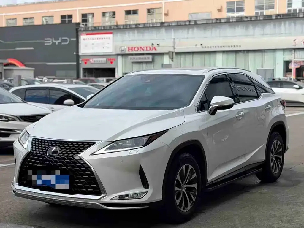 Lexus RX — фото 4