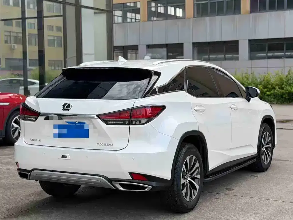 Lexus RX — фото 6