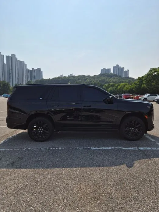 Cadillac Escalade 2022 из KR, фото 2