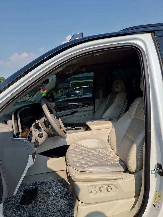 Cadillac Escalade 2022 из KR, фото 4