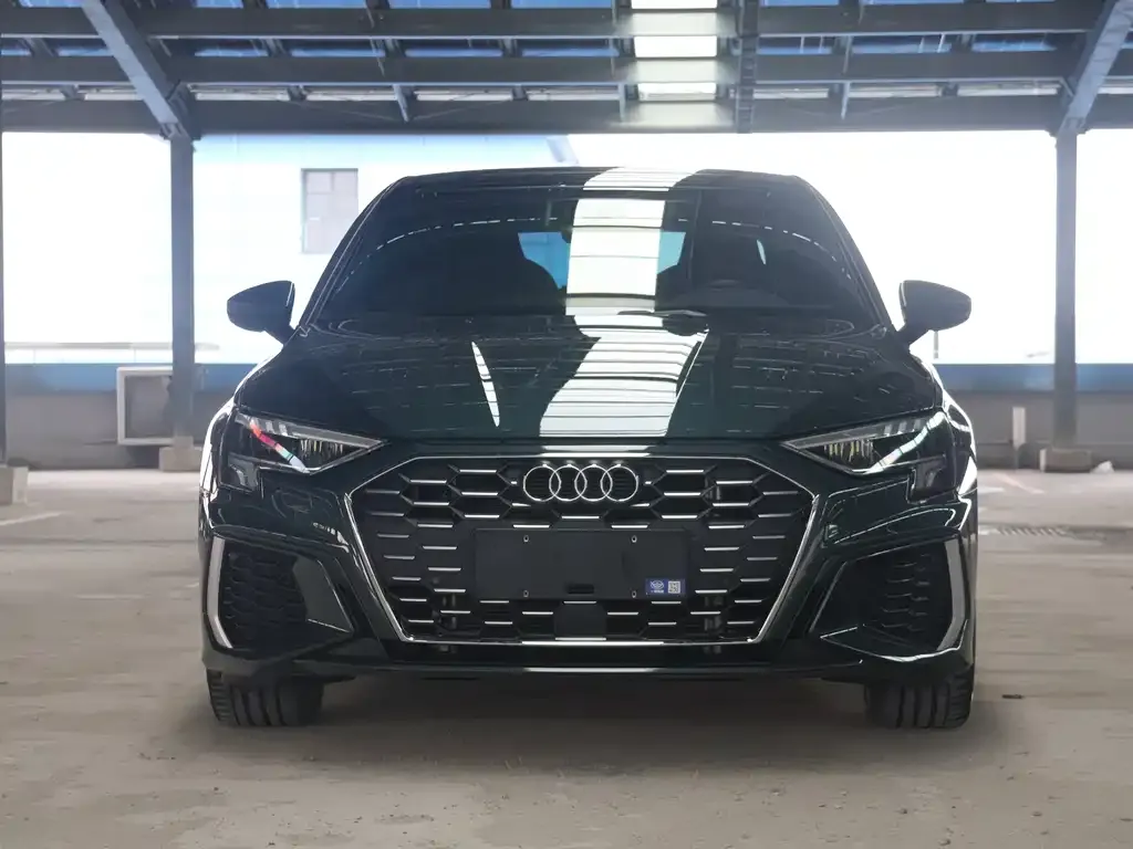 Audi A3 — фото 5