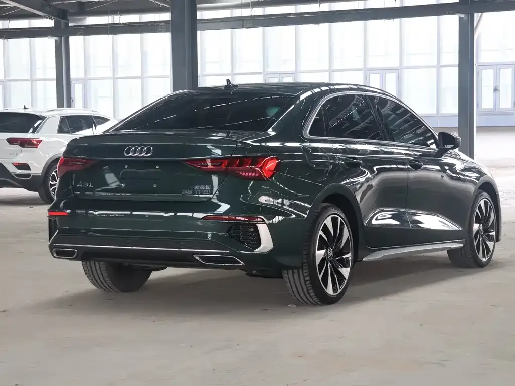 Audi A3 — фото 7