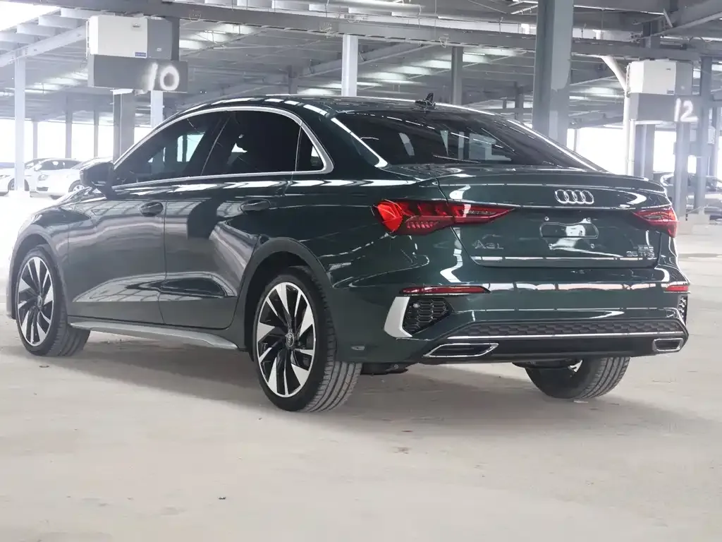 Audi A3 — фото 3