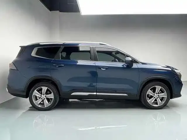 Geely Haoyue L 2025 из CN, фото 6