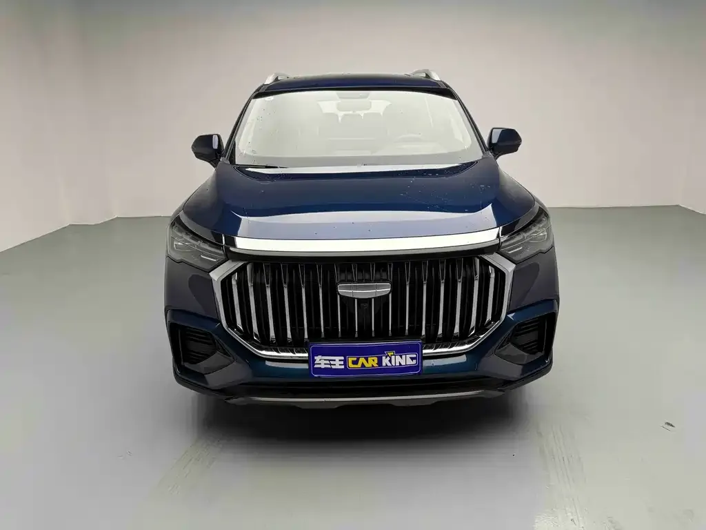 Geely Haoyue L 2025 из CN, фото 9