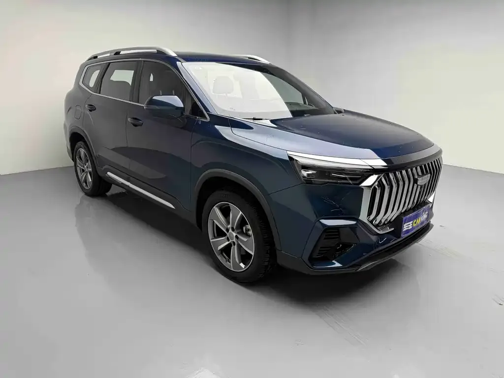 Geely Haoyue L 2025 из CN, фото 10