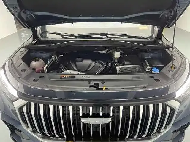 Geely Haoyue L 2025 из CN, фото 4