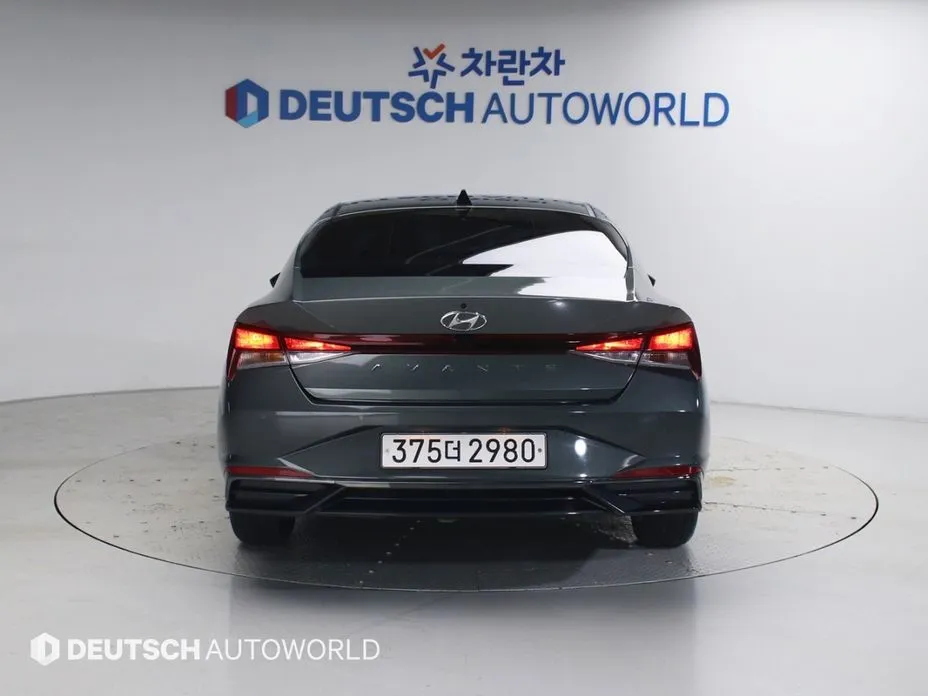 Hyundai AVANTE — фото 6
