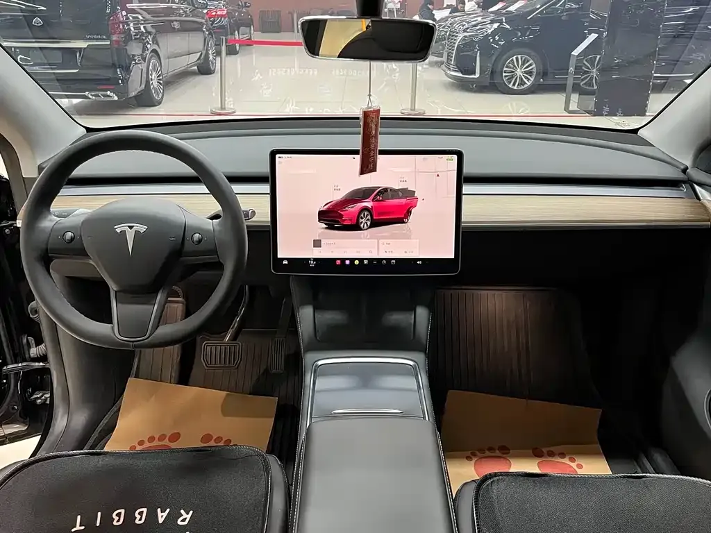 Tesla Model Y — фото 7
