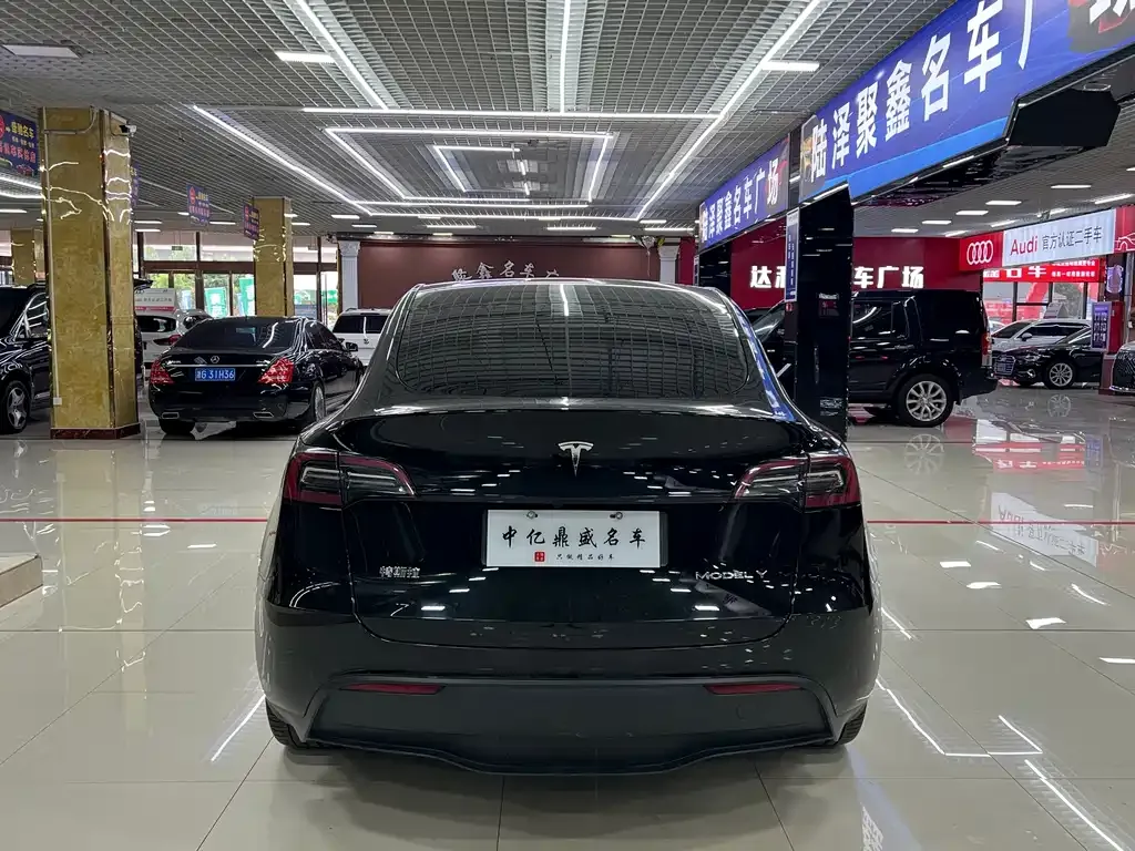 Tesla Model Y — фото 4