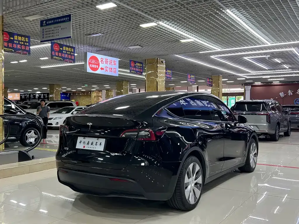 Tesla Model Y — фото 10