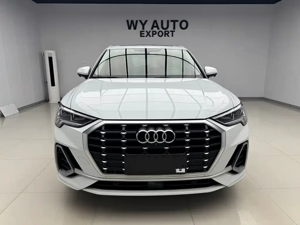 Audi Q3 — фото 8