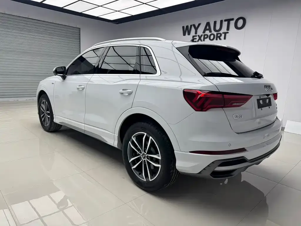 Audi Q3 — фото 4