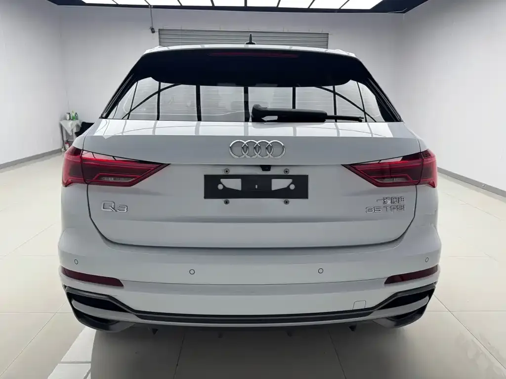 Audi Q3 — фото 2