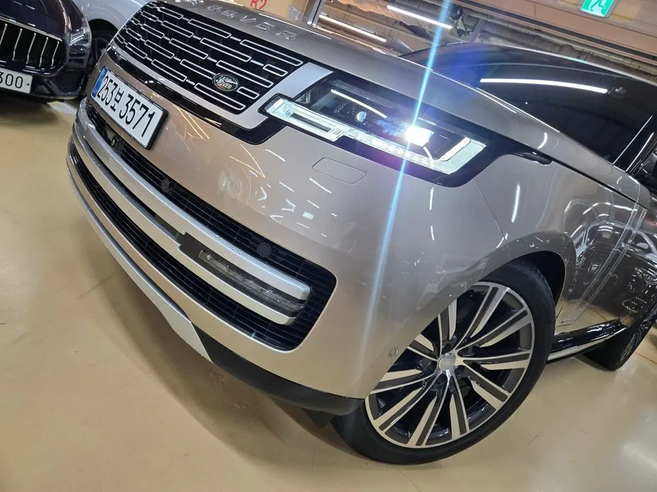 Land Rover Range Rover — фото 10
