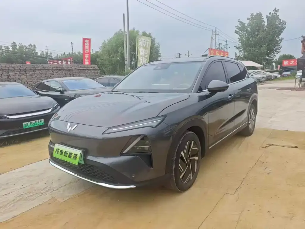 Wuling Xingguang S — фото 4