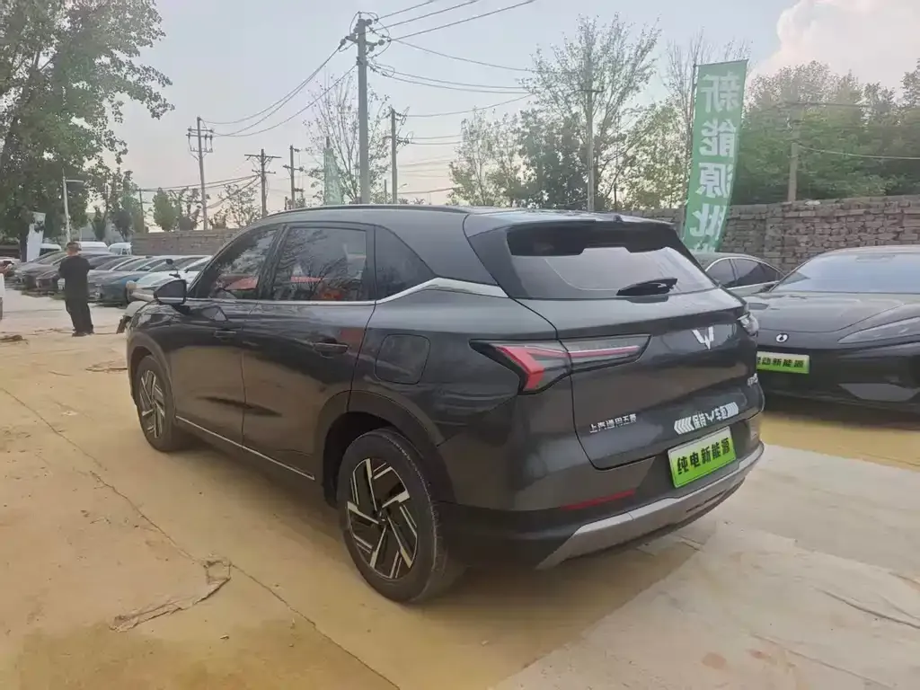 Wuling Xingguang S — фото 8
