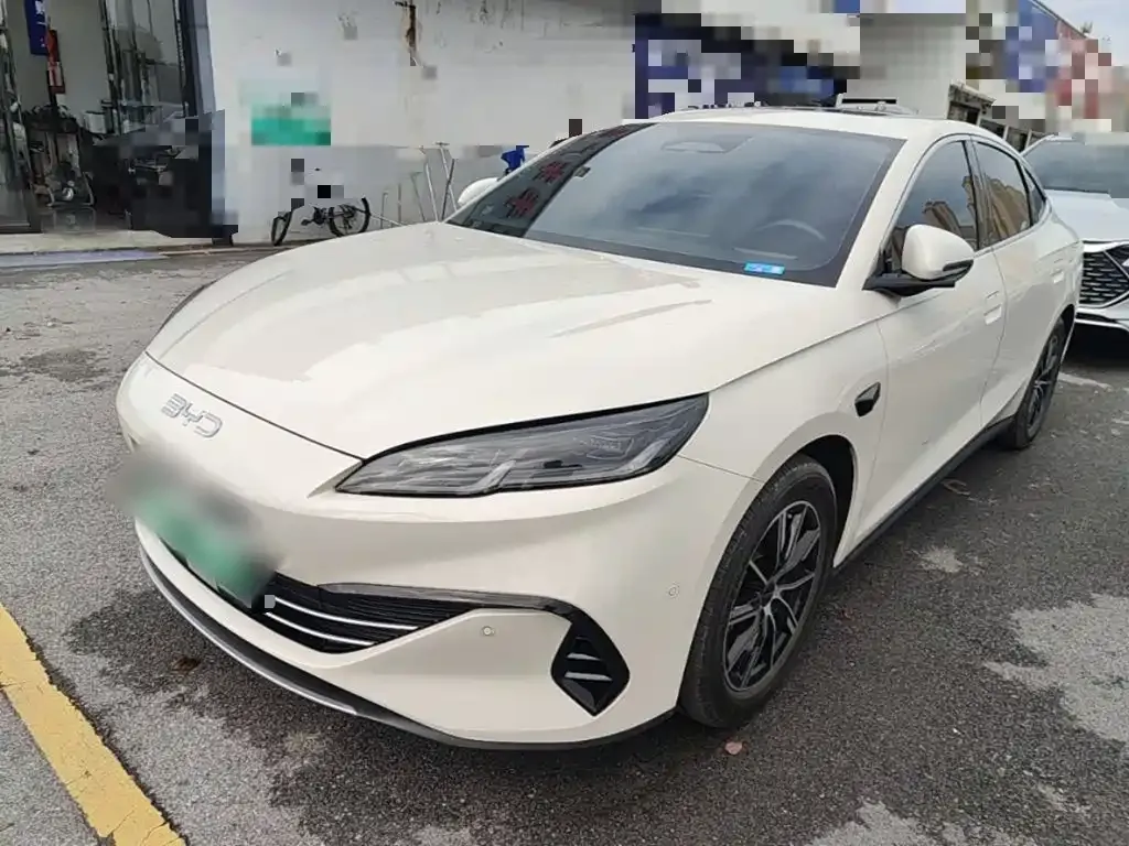 BYD Seal 06 — фото 1