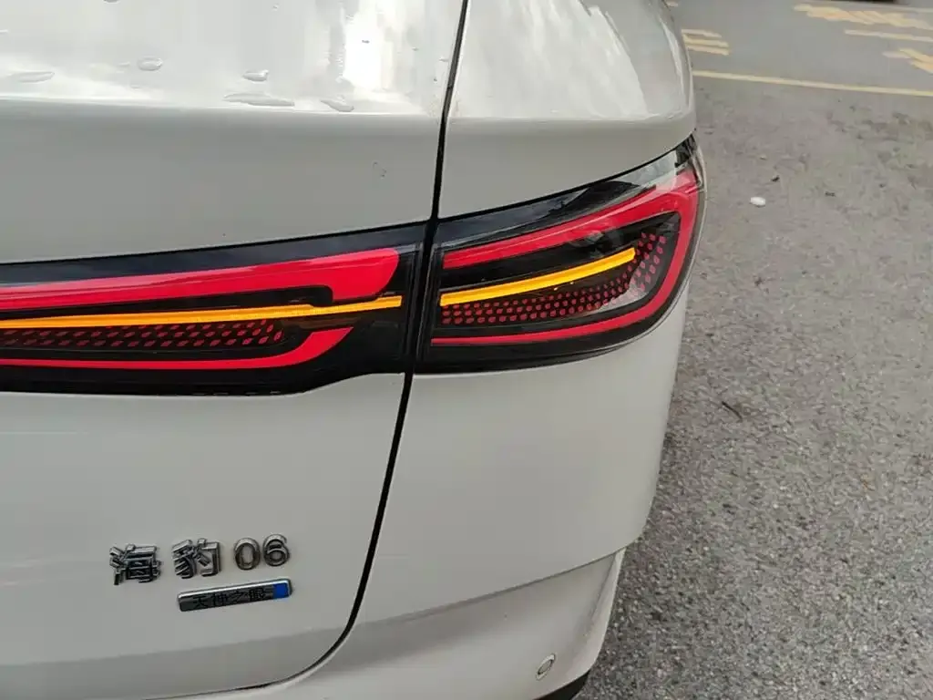 BYD Seal 06 — фото 4