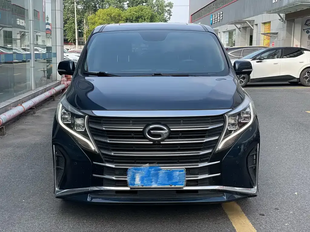 GAC Motor Trumpchi M8 — фото 5