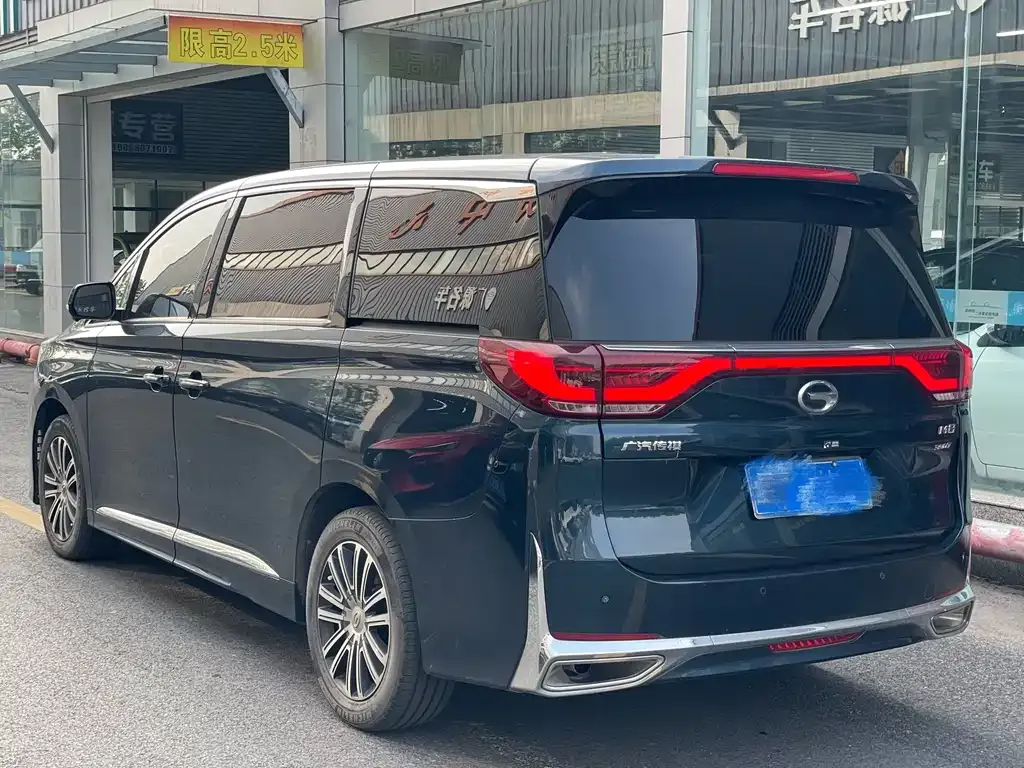 GAC Motor Trumpchi M8 — фото 6