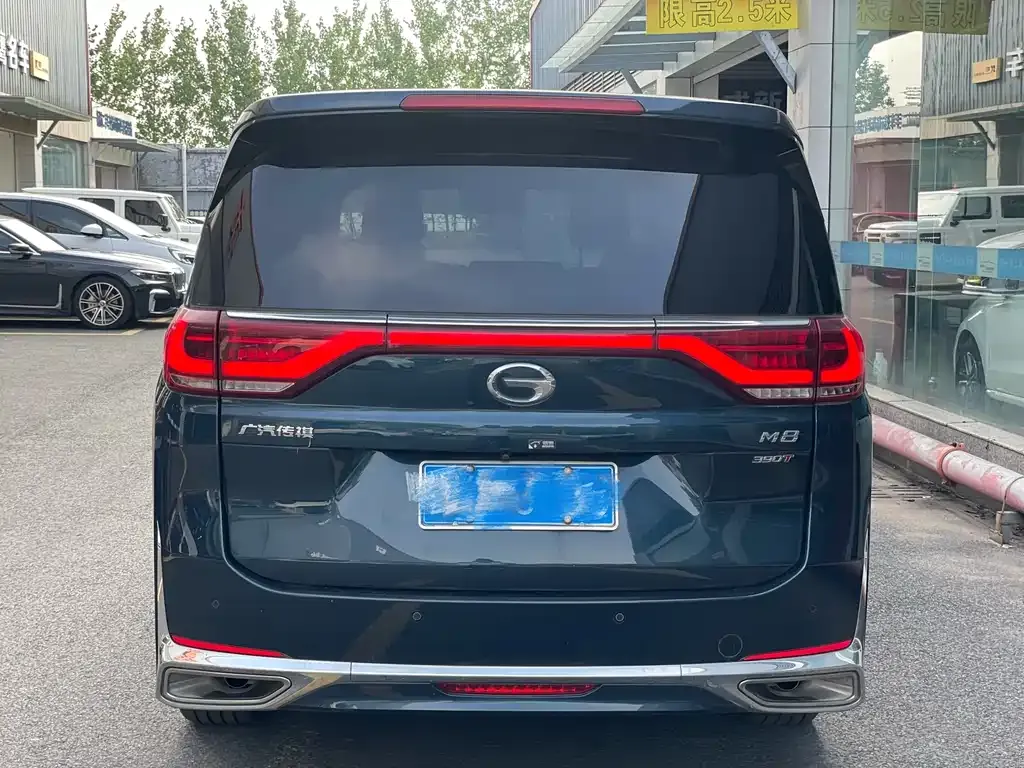 GAC Motor Trumpchi M8 — фото 4