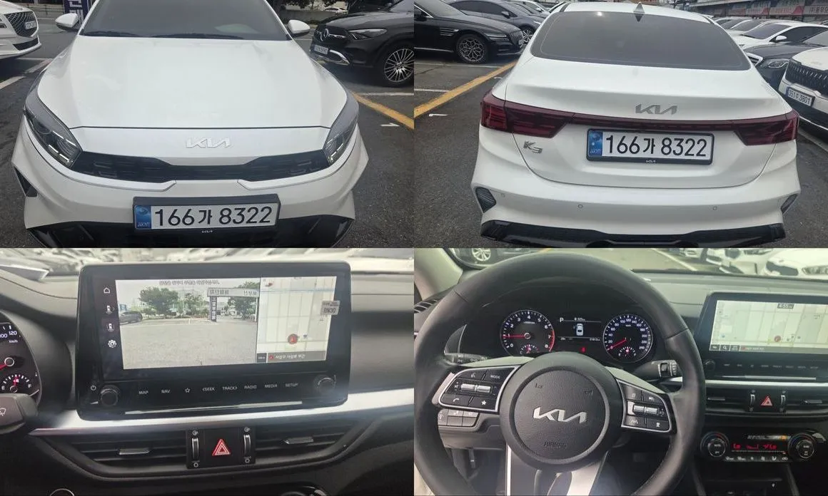 Kia K3 1.6 Standard 1