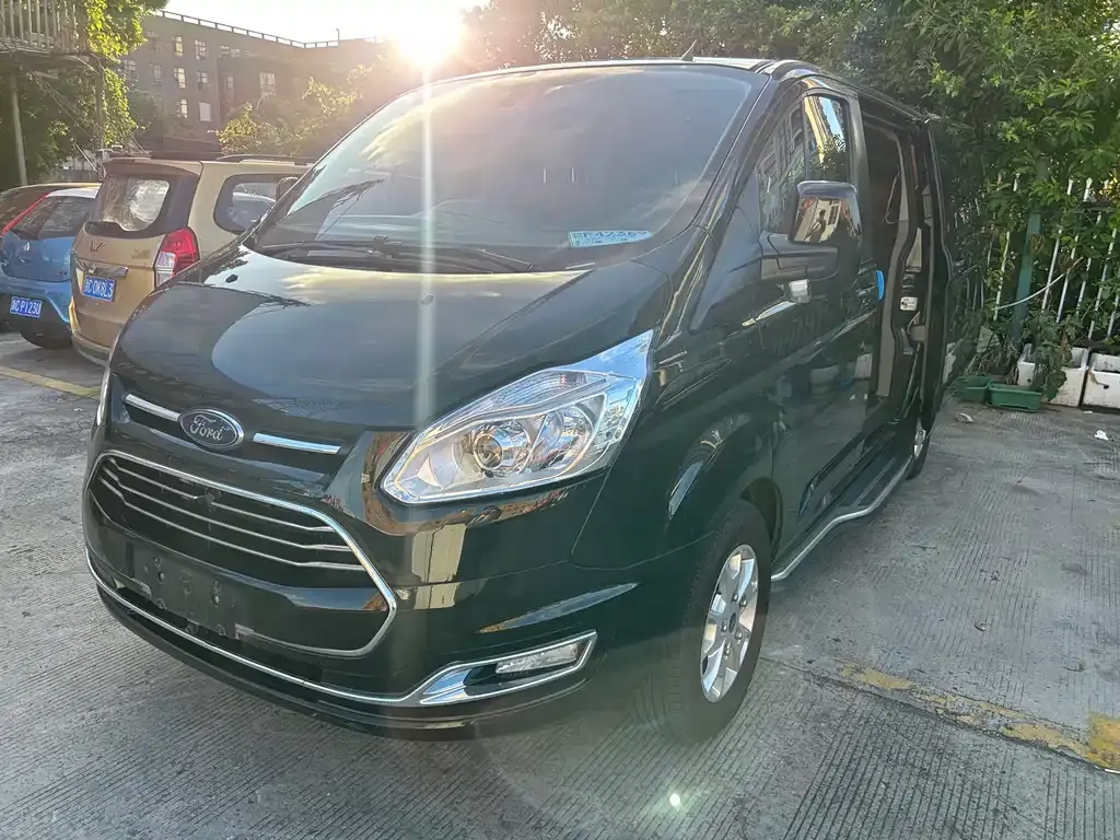Ford Tourneo — фото 1