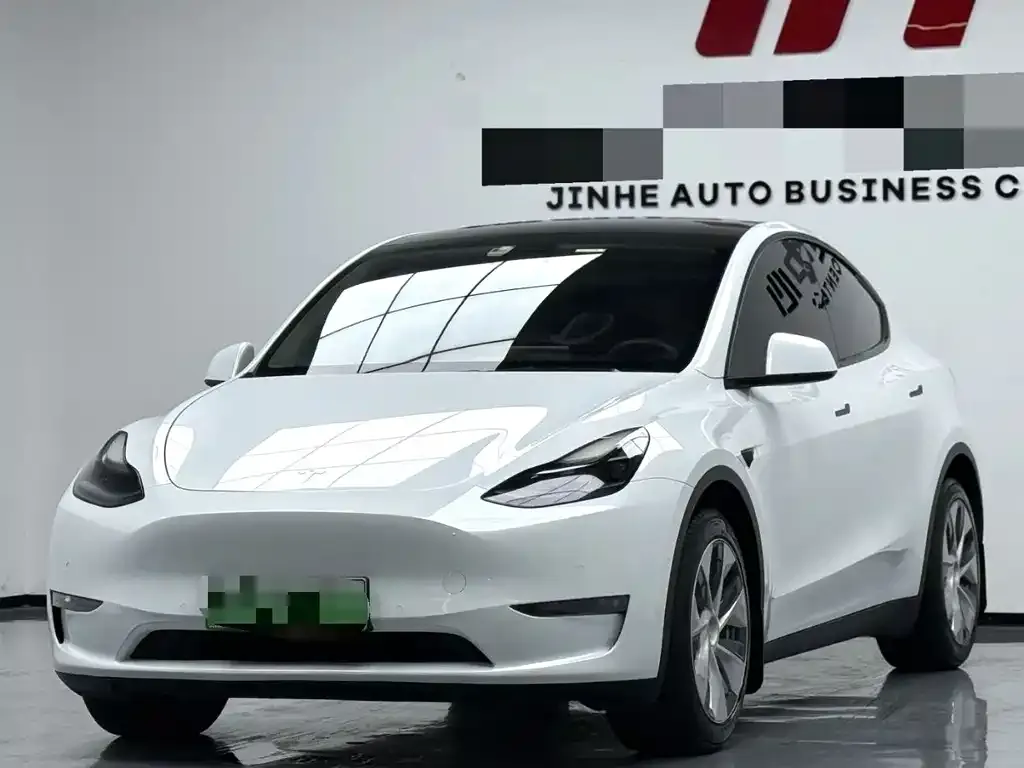 Tesla Model Y — фото 1