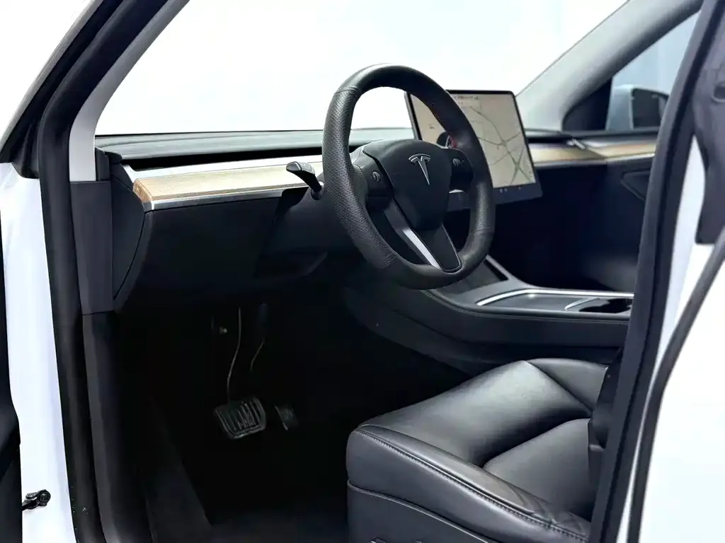 Tesla Model Y — фото 7