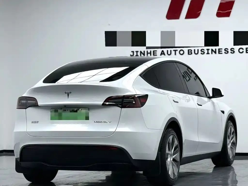 Tesla Model Y — фото 8