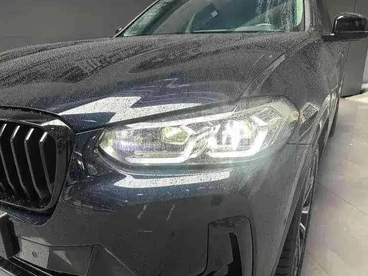 BMW X3 — фото 4