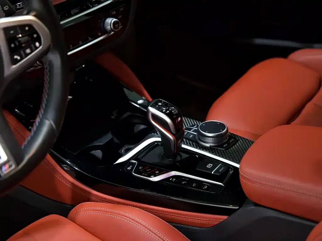 BMW X3 M 2021 из CN, фото 2