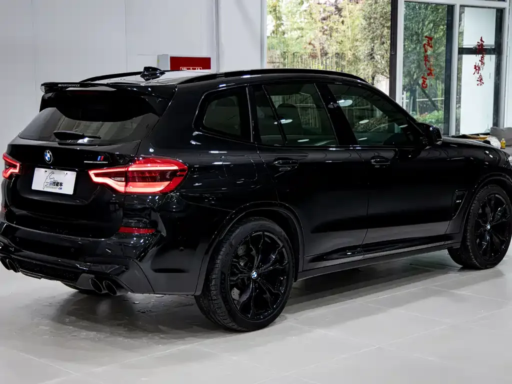BMW X3 M 2021 из CN, фото 3