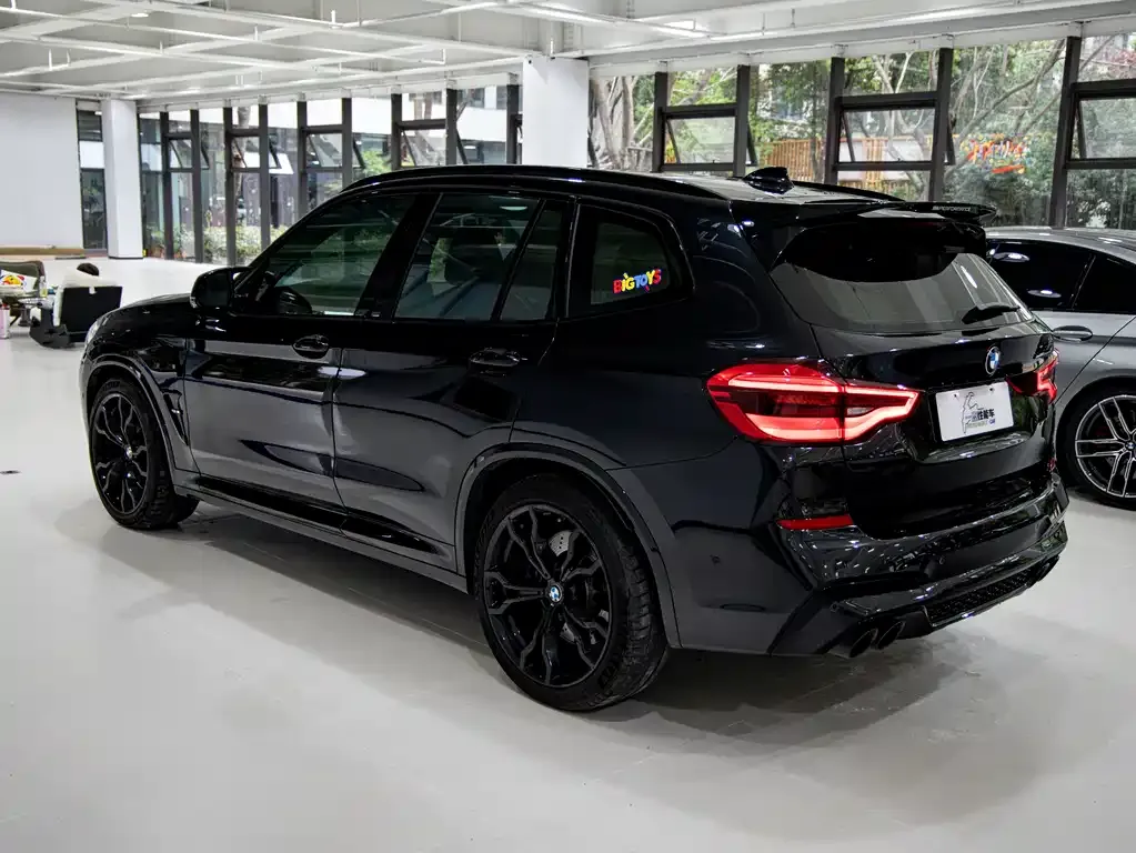 BMW X3 M 2021 из CN, фото 7