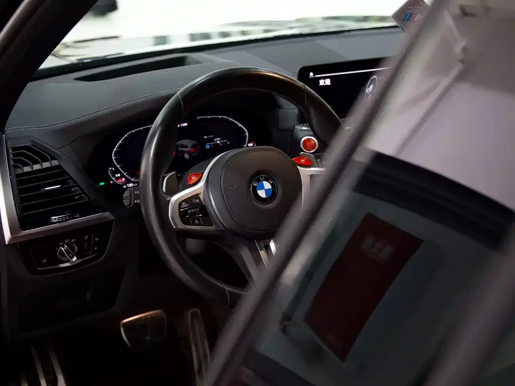 BMW X3 M 2021 из CN, фото 4