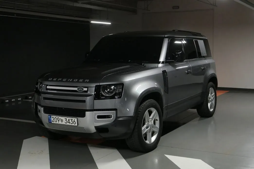 Land Rover Defender — фото 9