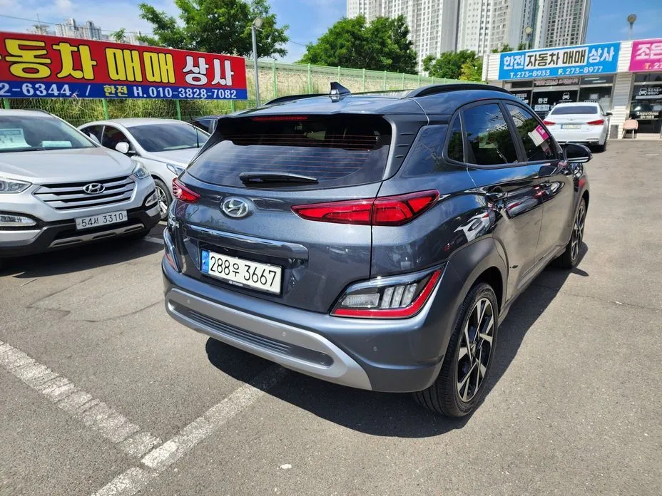 Hyundai Kona — фото 8