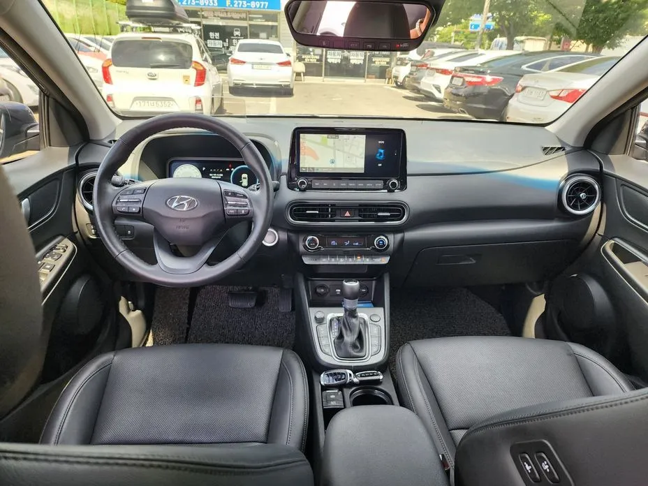 Hyundai Kona — фото 6