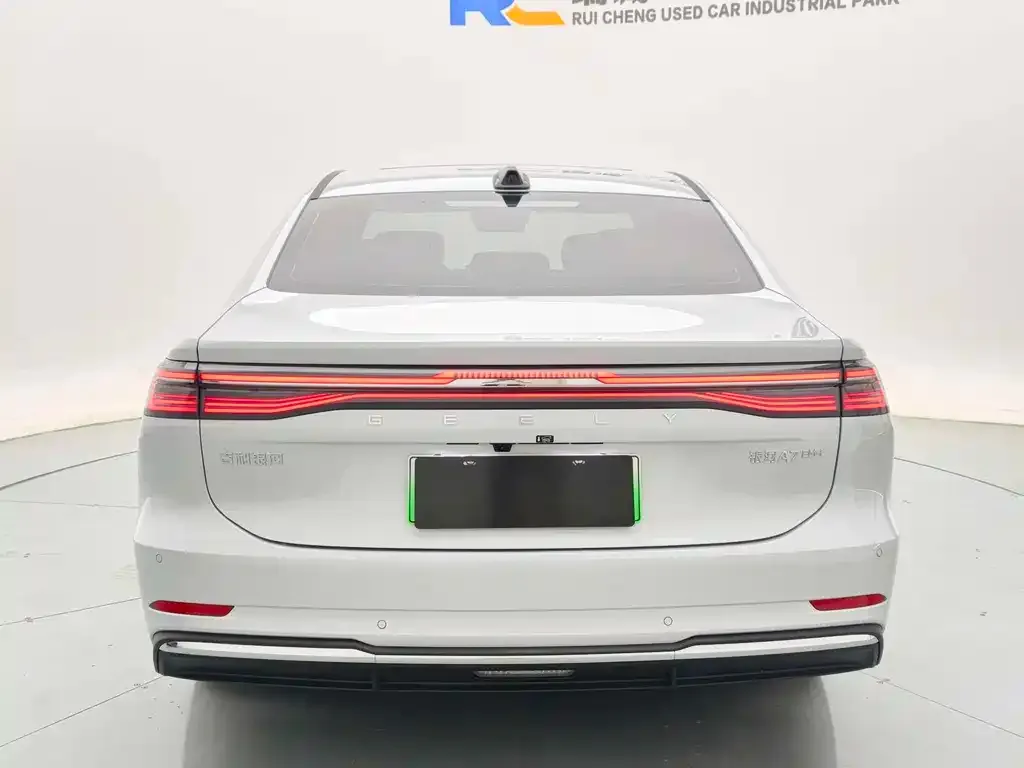 Geely 银河A7 EM — фото 8
