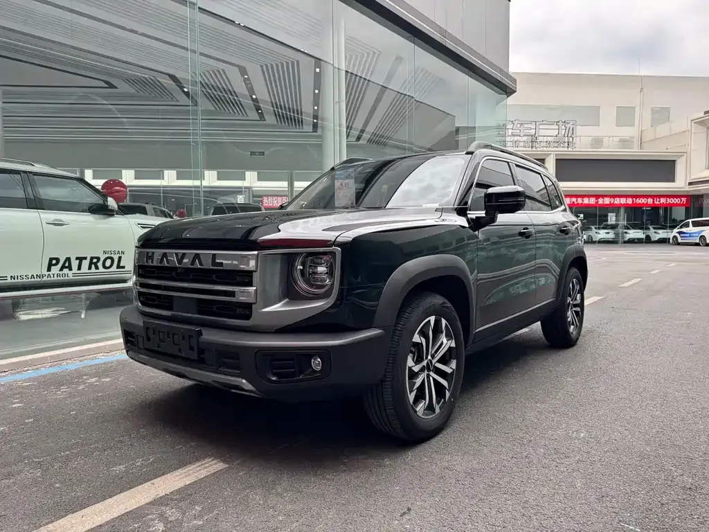 Haval Big Dog