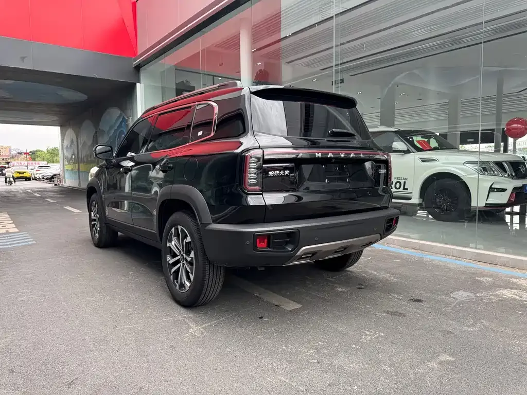 Haval Big Dog 2024 из CN, фото 9