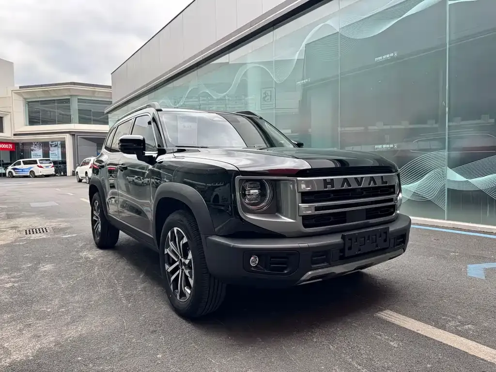 Haval Big Dog 2024 из CN, фото 10